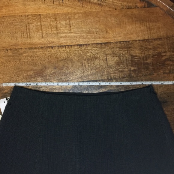 Babaton (Aritzia) Modern Mini - Heather Charcoal - Picture 11 of 13